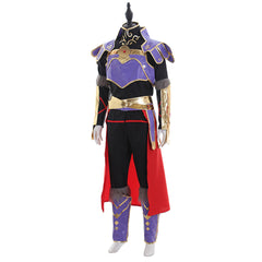 Astricos Ganondorf Cosplay Battle Suit | Ocarina of Time Inspired Outfit for Gamers - Astricos