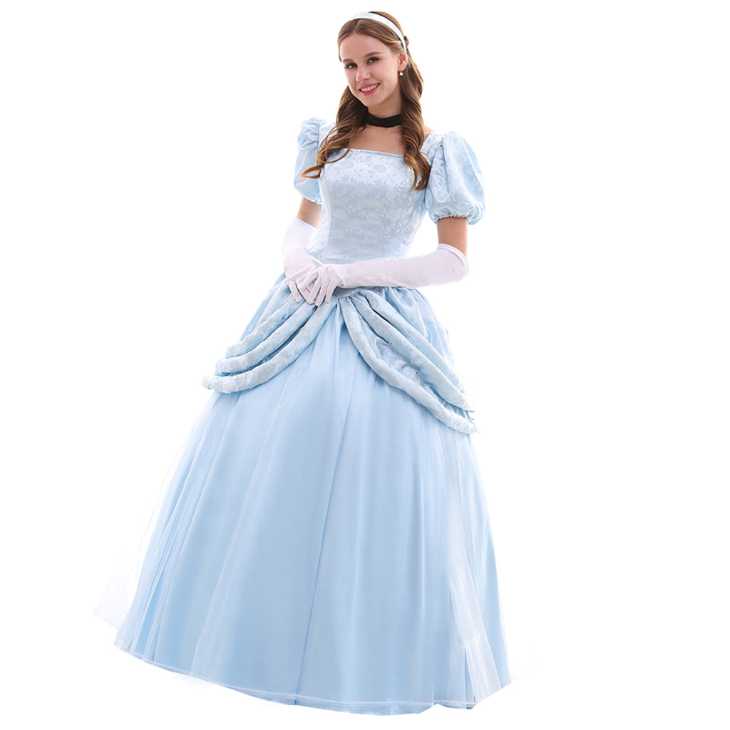 Astricos Disney Cinderella Cosplay Costumes - Experience the Magic - Astricos