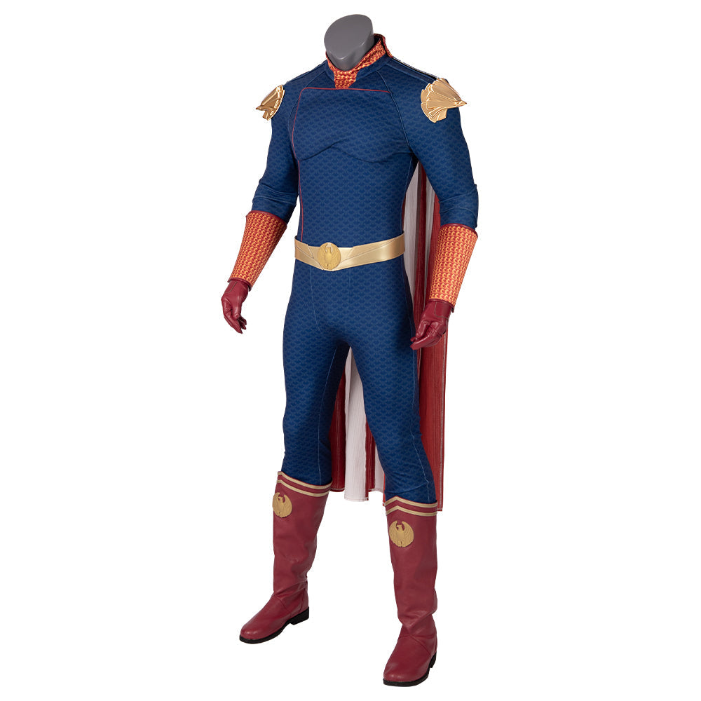 Astricos Battle Costume for Men - Inspired by Antony Starr's Elander from The Boys - Astricos