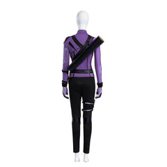 Authentic Astricos Kate Bishop Cosplay Costume Full Set | Marvel Inspired Outfit - Astricos