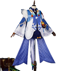 Astricos Bailu Cosplay Costume – Exceptional for Female Gamers of Honkai Star Rail! - Astricos