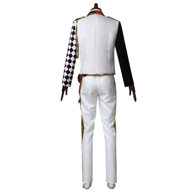 Astricos Ace Trappola Cosplay Costume - Heartslabyul Dorm Uniform Outfit - Astricos