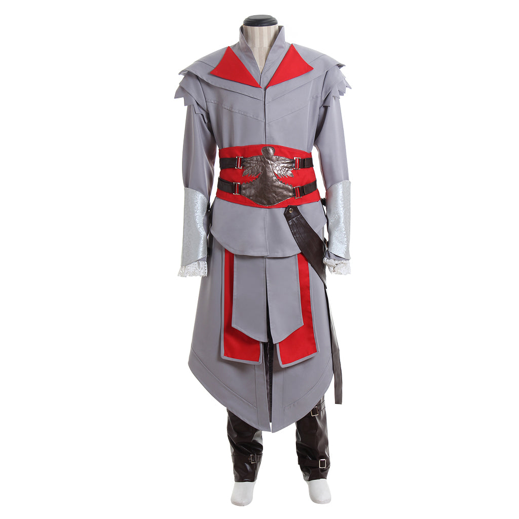 Stylish Astricos Cosplay Costume Inspired by Assassin's Creed Ezio & Connor | Premium Game-Inspired Outfit - Astricos