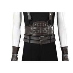 Astricos Zack Fair Cosplay Outfit - Authentic FFVII Rebirth Costume for Events - Astricos