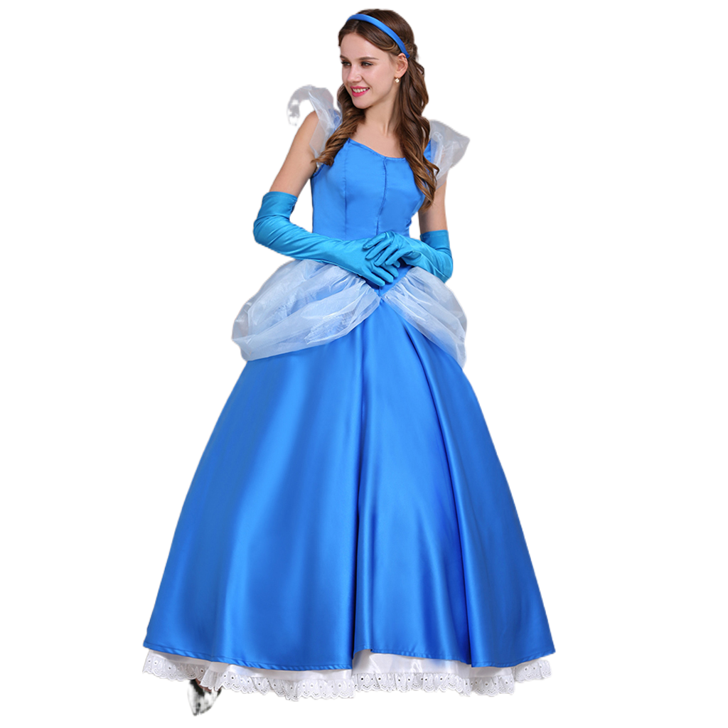 Astricos Disney Cinderella Cosplay Costumes - Experience the Magic - Astricos