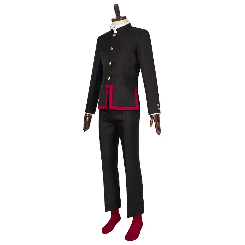 Astricos Hanako-kun Cosplay Costume - Toilet-Bound Hanako-kun School Uniform Outfit - Astricos