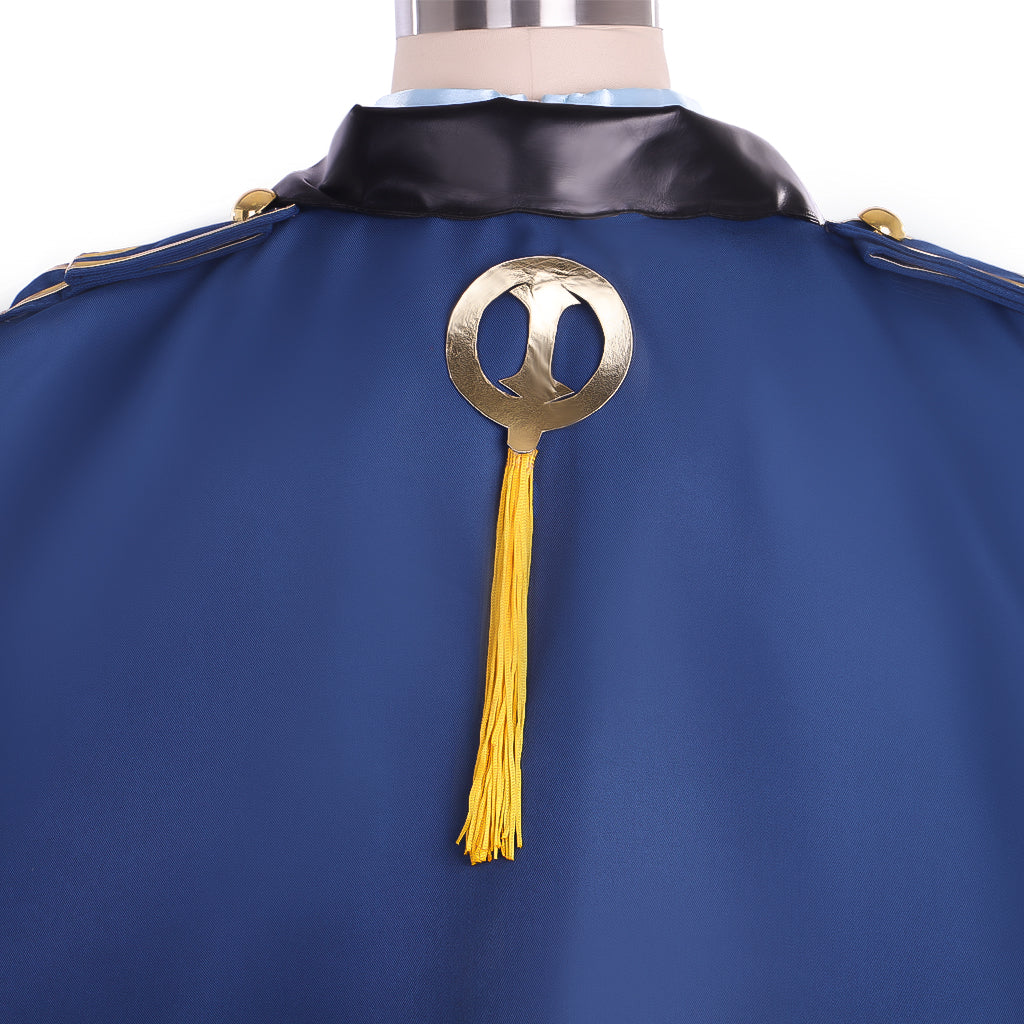 Astricos Fire Emblem: Three Houses Marianne Cosplay Costume | Elegant Game-Inspired Dress - Astricos