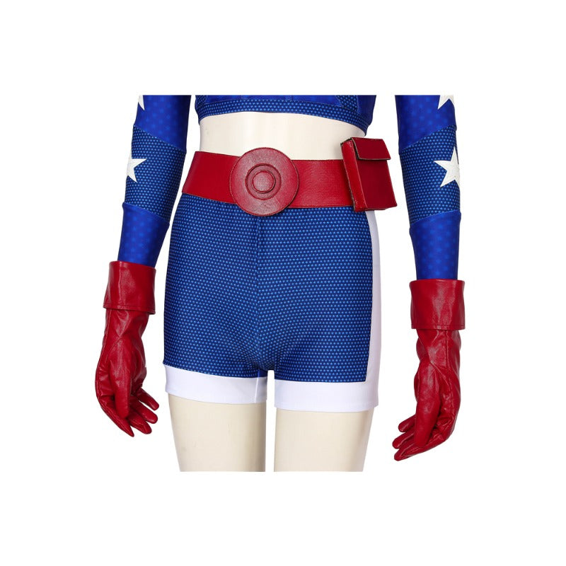 Astricos Stargirl Courtney Whitmore Cosplay Costume - DC Superhero Halloween Outfit - Astricos