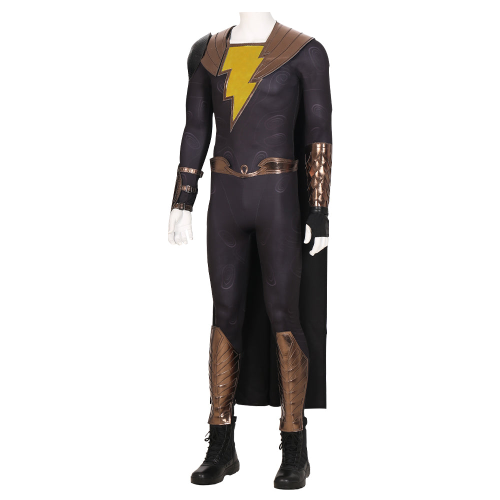 Astricos Black Adam 2022 Teth-Adam Cosplay Outfit - Embody the Power of Antihero - Astricos