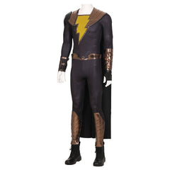 Astricos Black Adam 2022 Teth-Adam Cosplay Outfit - Embody the Power of Antihero - Astricos