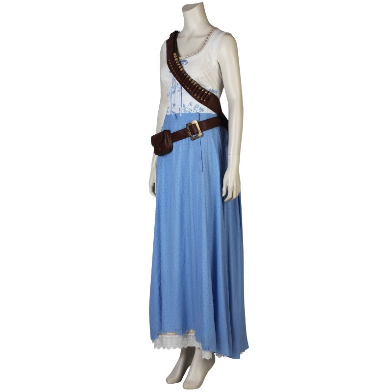 Westworld Season 2 Dolores Abernathy Astricos Cosplay Costume - Authentic and Elegant Design - Astricos