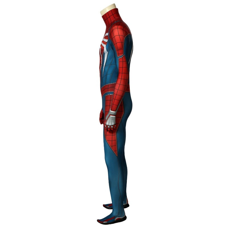 Astricos Spider-Man PS4 Cosplay Costume – Authentic Premium Series Outfit - Astricos