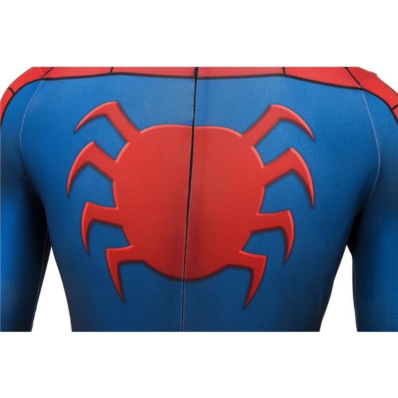 Astricos 3D Zentai Suit - Amazing Spider-Man PS4 Cosplay Costume for Halloween - Astricos