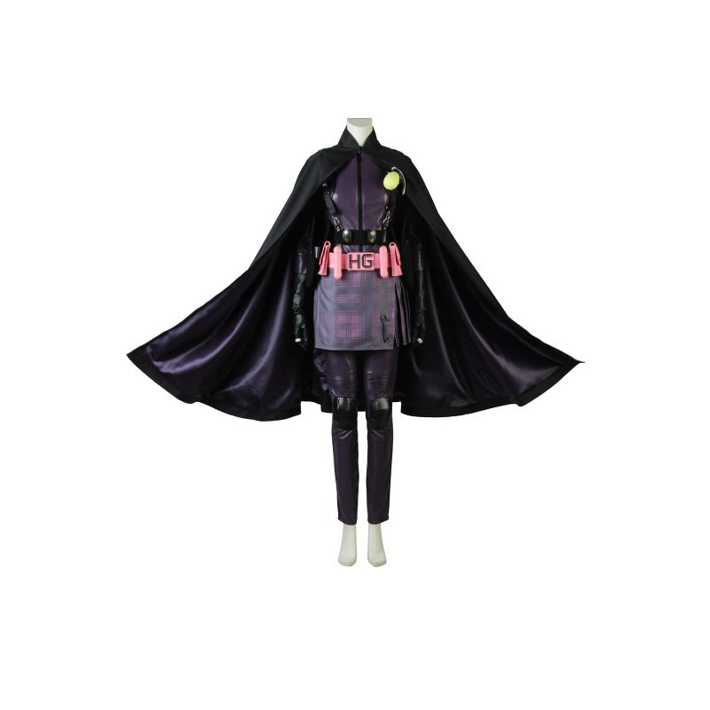 Astricos Movie Hit-Girl Mindy McCready Cosplay Costume for Enthusiasts - Astricos