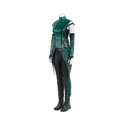 Astricos Guardians of the Galaxy Women's Cosplay Costume - Complete Shirt and Pants Set for Halloween & Carnival - Astricos