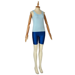 Astricos Akemi Soryuin Cosplay Costume - Stylish Fitness Anime Outfit - Astricos