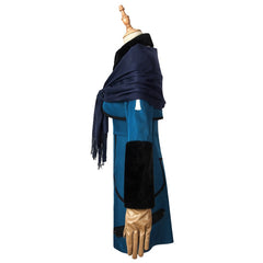 Astricos Reines El-Melloi Cosplay Costume - Perfect for Carnival, Halloween & Christmas Festivities - Astricos