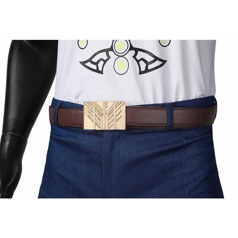 Astricos 2022 Thor: Love and Thunder Thor Cosplay Costume for Men - Embody the God of Thunder - Astricos