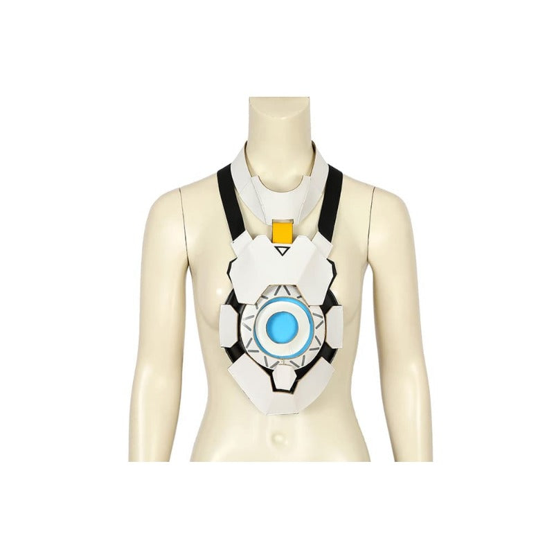 2021 NEW Astricos Tracer Cosplay Costume Full Set - Perfect for Halloween & Events - Astricos