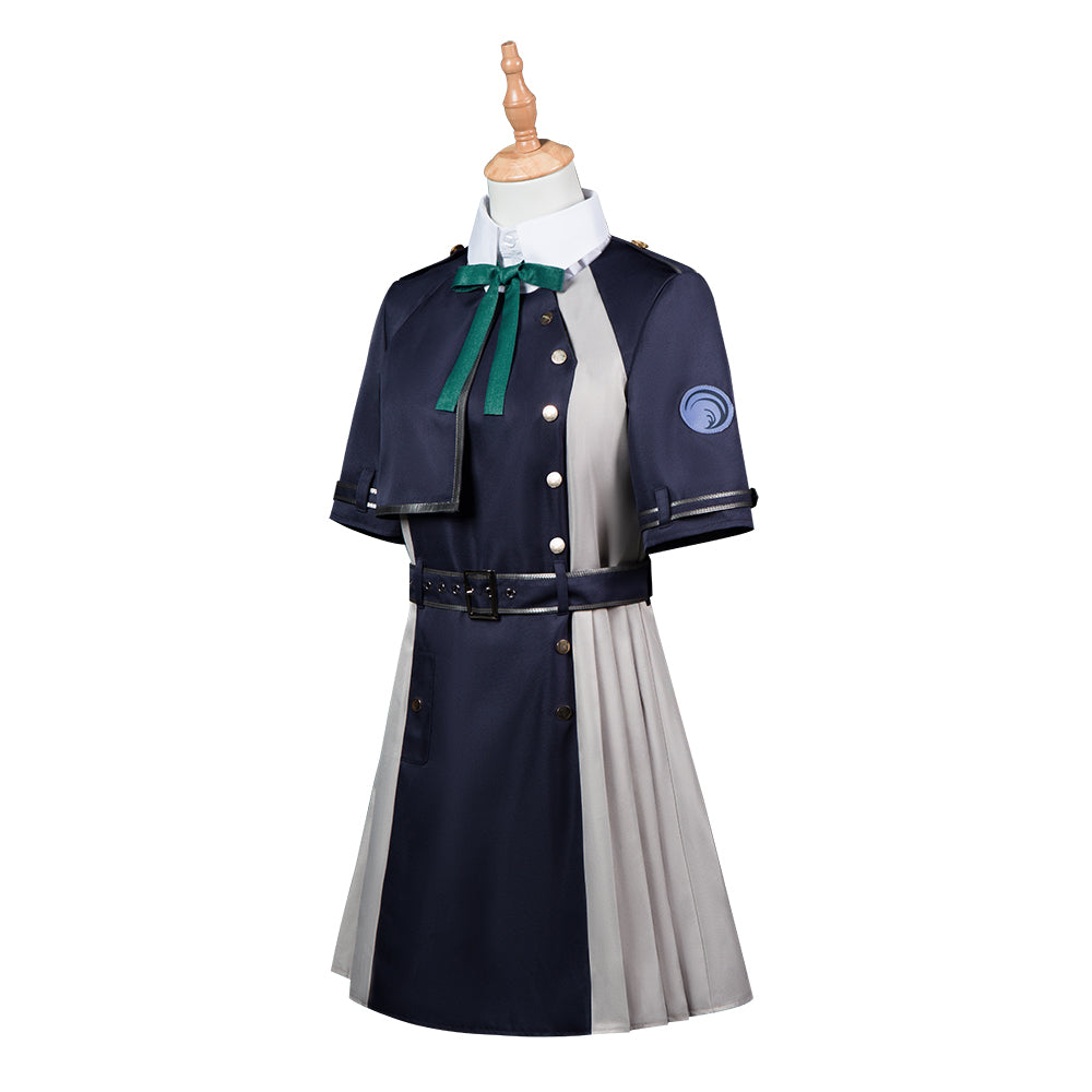 Astricos Takina Inoue Cosplay Costume - Lycoris Recoil Inspired Women's Anime Outfit - Astricos