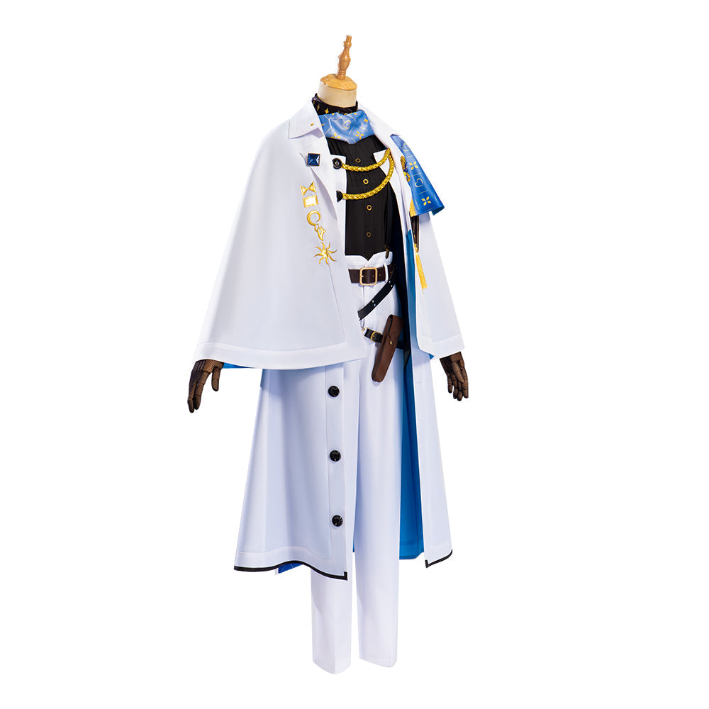 Astricos Ike Eveland Cosplay Outfit – Ideal for VTuber Fans and Roleplay Lovers - Astricos