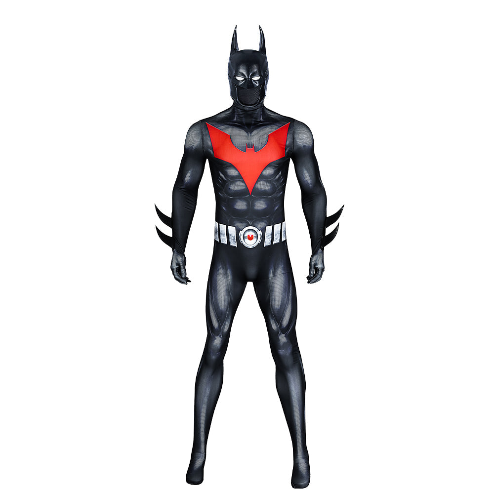 Astricos - Terry McGinnis Future Batman Cosplay Bodysuit - Astricos