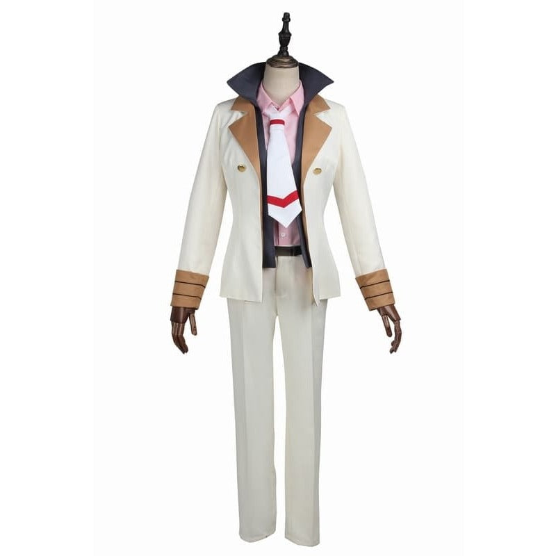 Astricos Halloween Cosplay Costume - Francis Fitzgerald from Bungo Stray Dogs Anime - Astricos