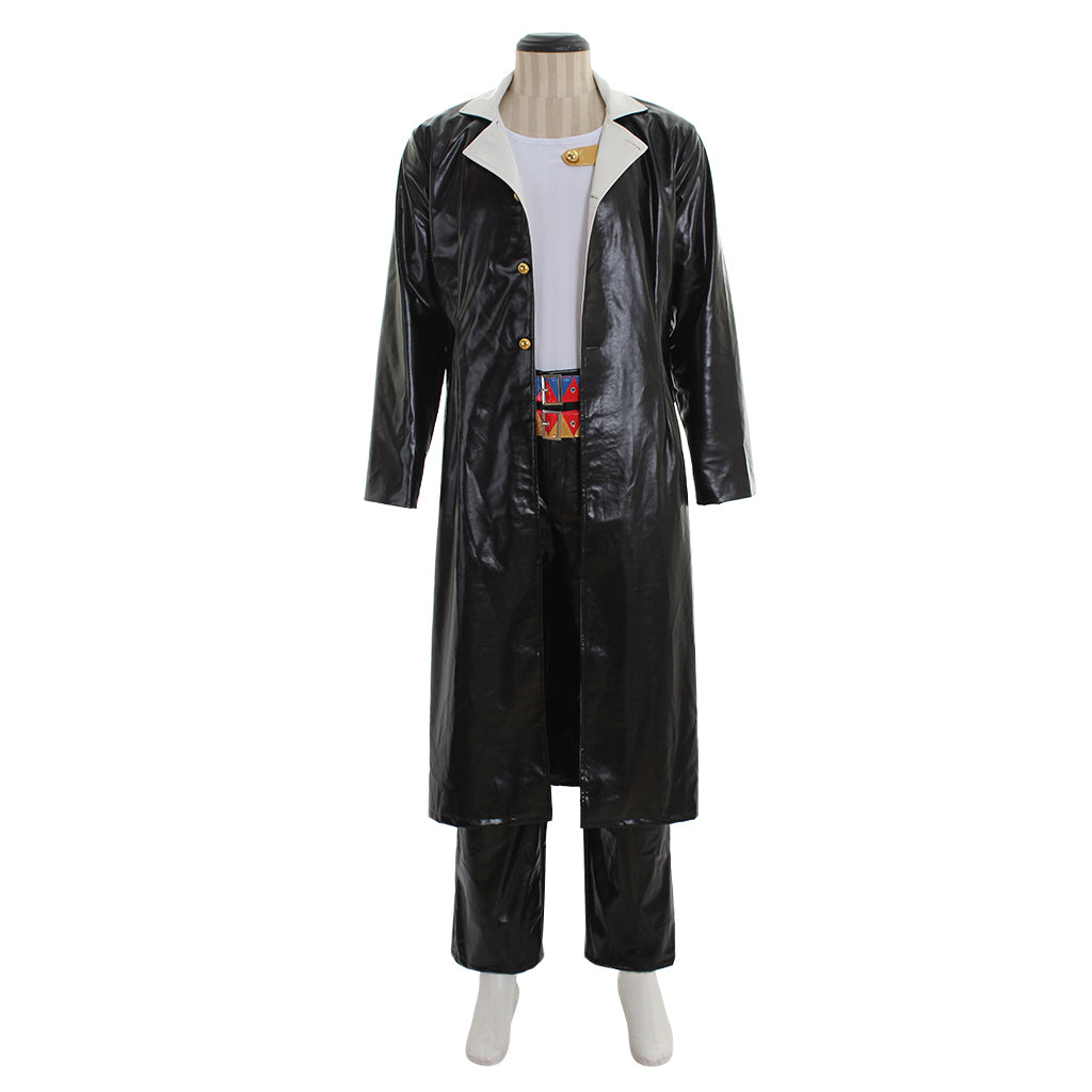 Astricos Jotaro Kujo Cosplay Costume - Authentic JoJo's Bizarre Adventure Outfit - Astricos