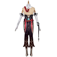 Astricos Genshin Impact Rosalia Cosplay Costume for Halloween and Carnival - Astricos