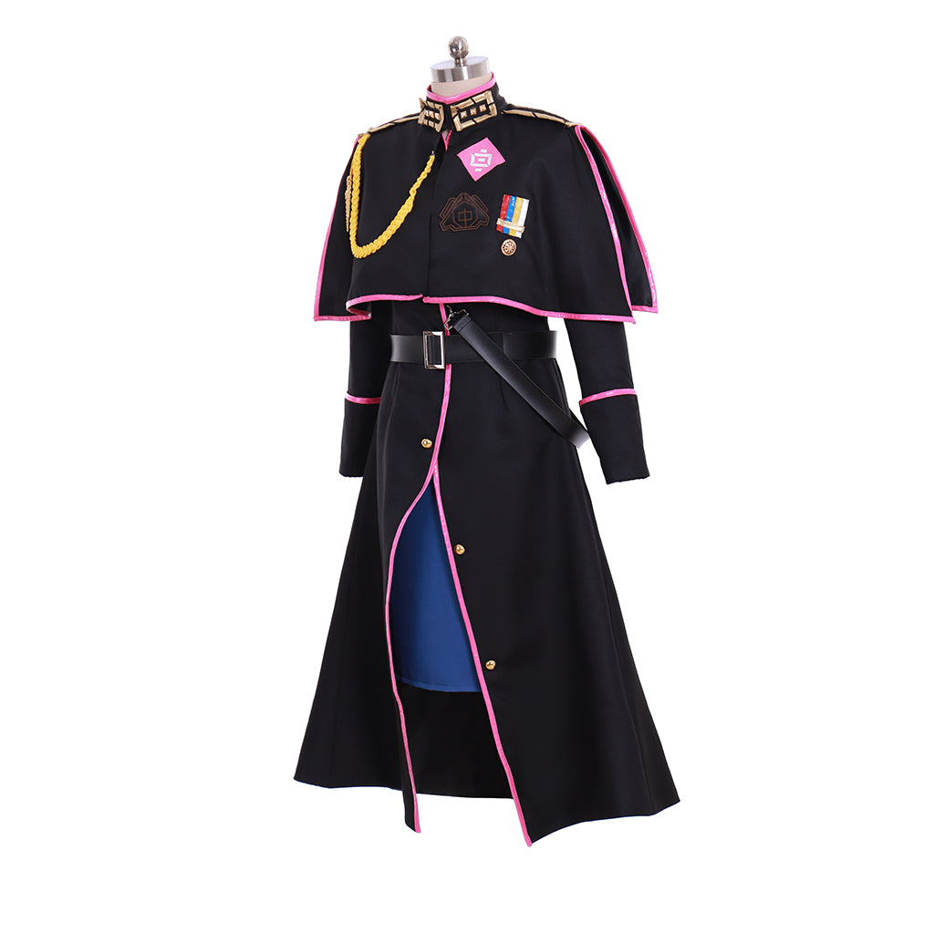 Astricos - Hypnosis Mic: Touhouten Otome Cosplay Outfit - Astricos