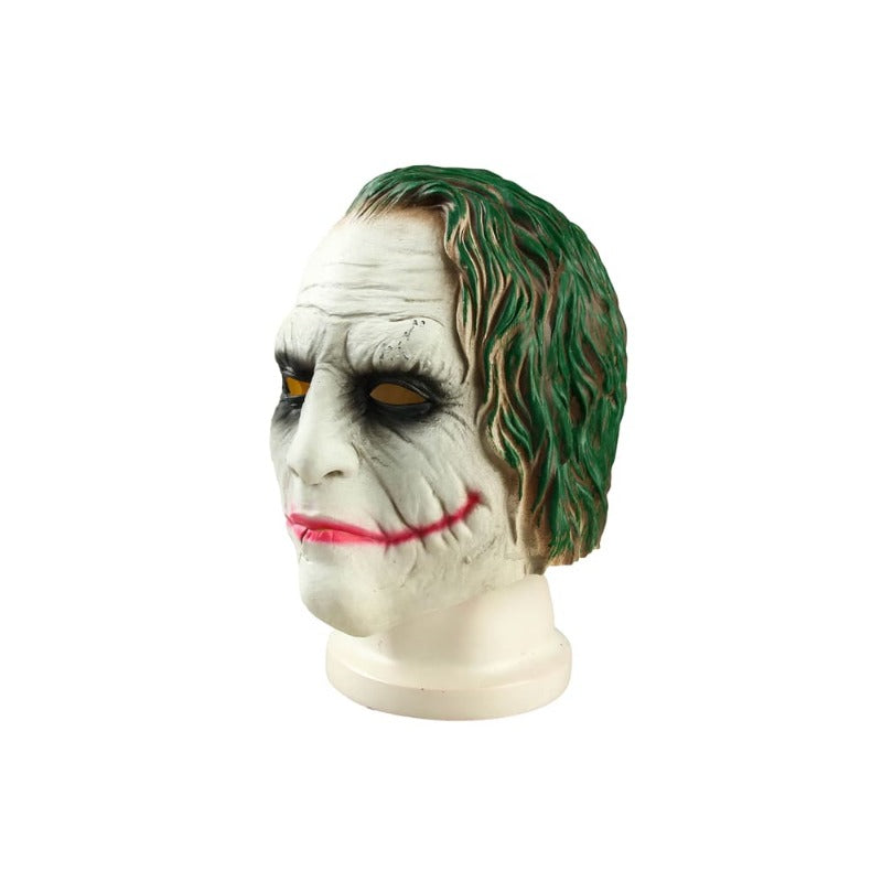 Astricos The Dark Knight Joker Cosplay Costume - Premium Halloween Outfit for Enthusiasts - Astricos