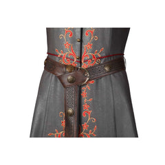 Astricos Rhaenyra Targaryen Cosplay Costume - Premium Fantasy Dress for Adults and Kids - Astricos