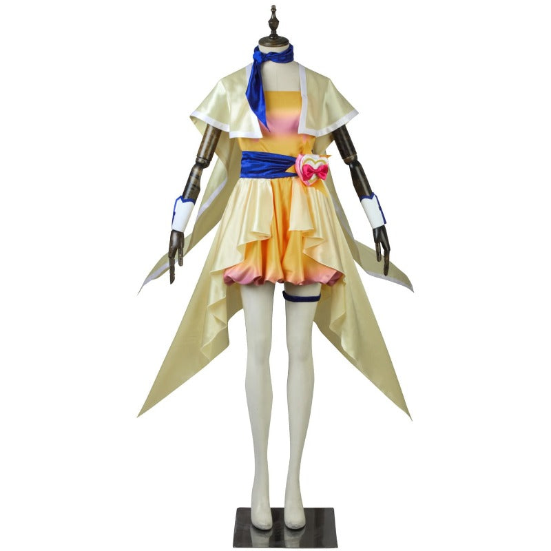 Astricos Cure Etoile Cosplay Costume - Embody the Anime Hero - Astricos