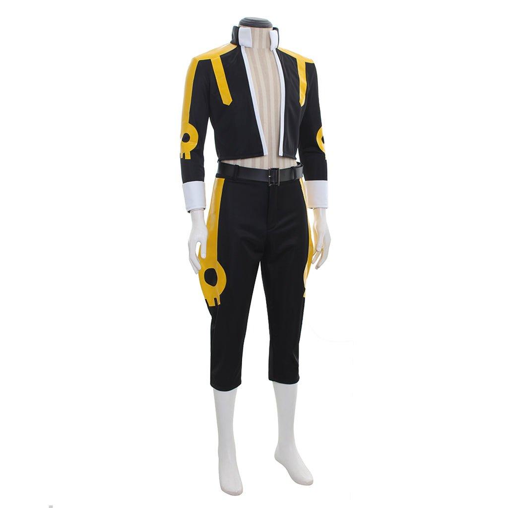 Astricos Anime Natsu Dragneel Cosplay Costume from Fairy Tail Tartaros Arc - Astricos