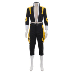 Astricos Anime Natsu Dragneel Cosplay Costume from Fairy Tail Tartaros Arc - Astricos