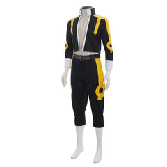 Astricos Anime Natsu Dragneel Cosplay Costume from Fairy Tail Tartaros Arc - Astricos