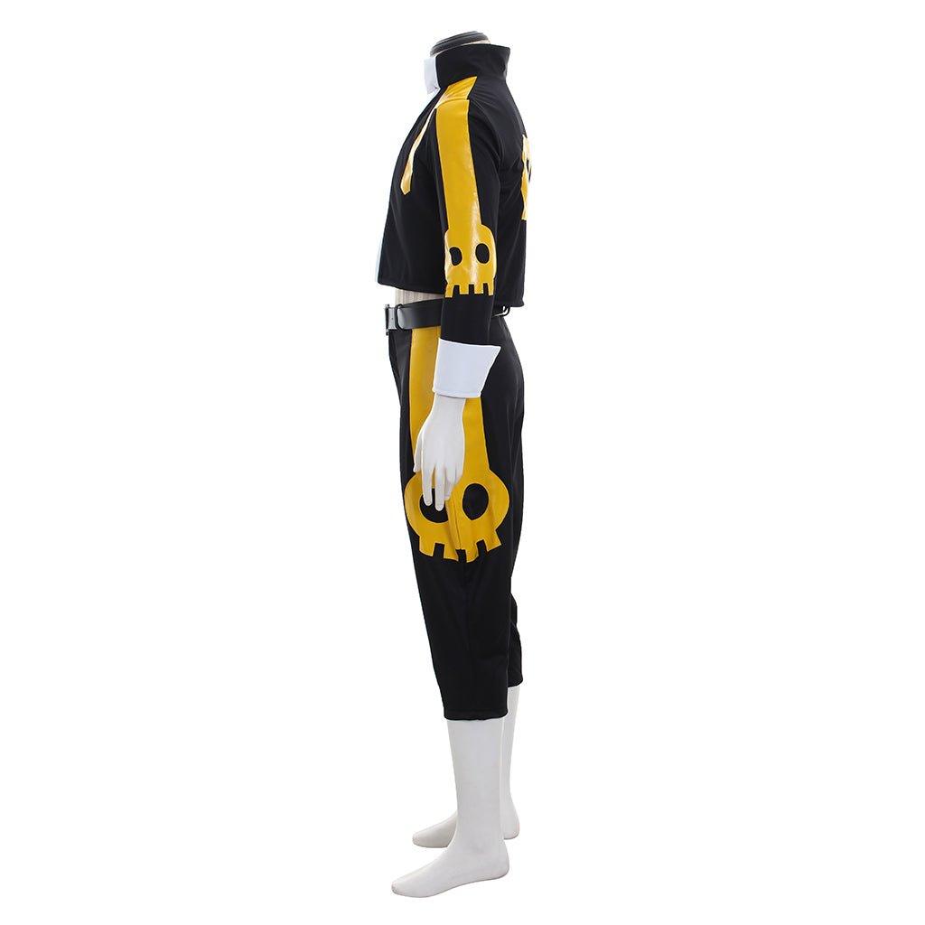 Astricos Anime Natsu Dragneel Cosplay Costume from Fairy Tail Tartaros Arc - Astricos