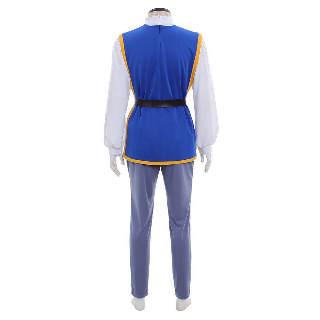 Astricos Prince Charming Cosplay Costume | Men’s Full Set for Halloween & Carnival - Astricos