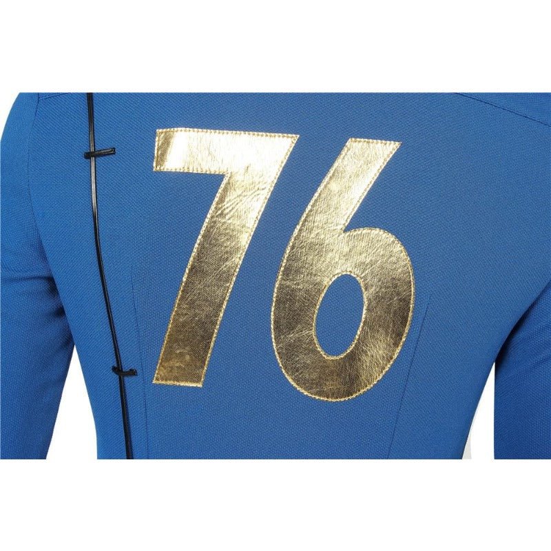 Astricos Vault 76 Deacon Female Jumpsuit Cosplay Costume – Become a Sole Survivor - Astricos