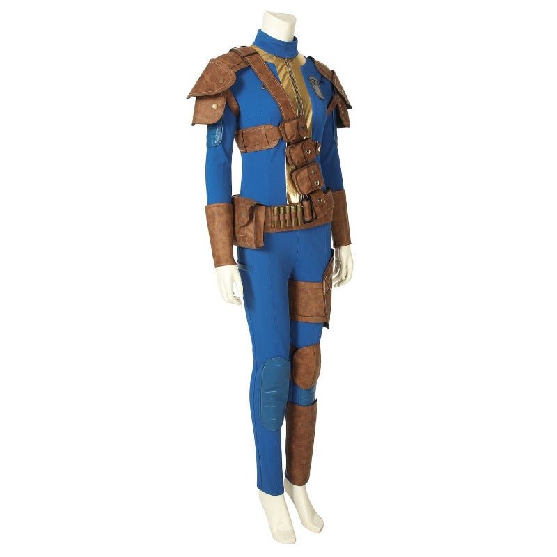 Astricos Vault 76 Deacon Female Jumpsuit Cosplay Costume – Become a Sole Survivor - Astricos