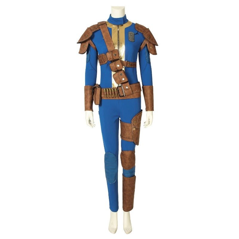 Astricos Vault 76 Deacon Female Jumpsuit Cosplay Costume – Become a Sole Survivor - Astricos