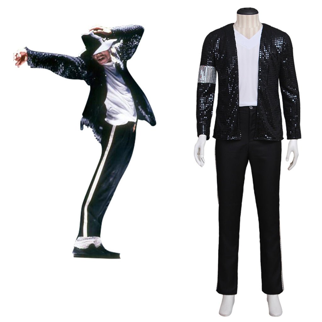 Astricos Celebrity Cosplay Costume Jacket & Suit | Stage Performance Outfit with Hat, Top, Pants | Ideal for Halloween, Dance, and Party Events - Astricos