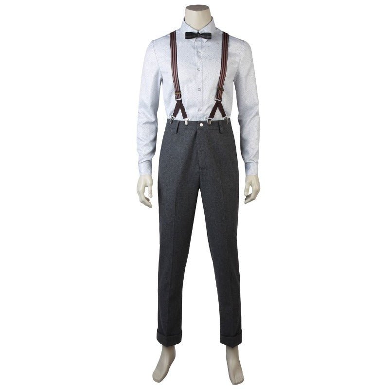 Astricos Newt Scamander Cosplay Costume - The Crimes of Grindelwald Edition - Astricos