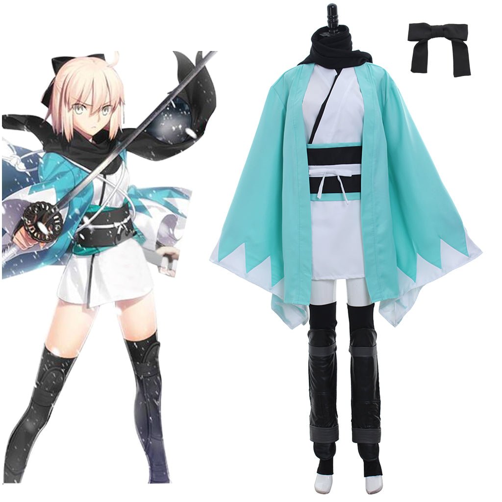 Astricos - Altria Pendragon Cosplay Costume for the Ultimate Fate/Grand Order Experience - Astricos