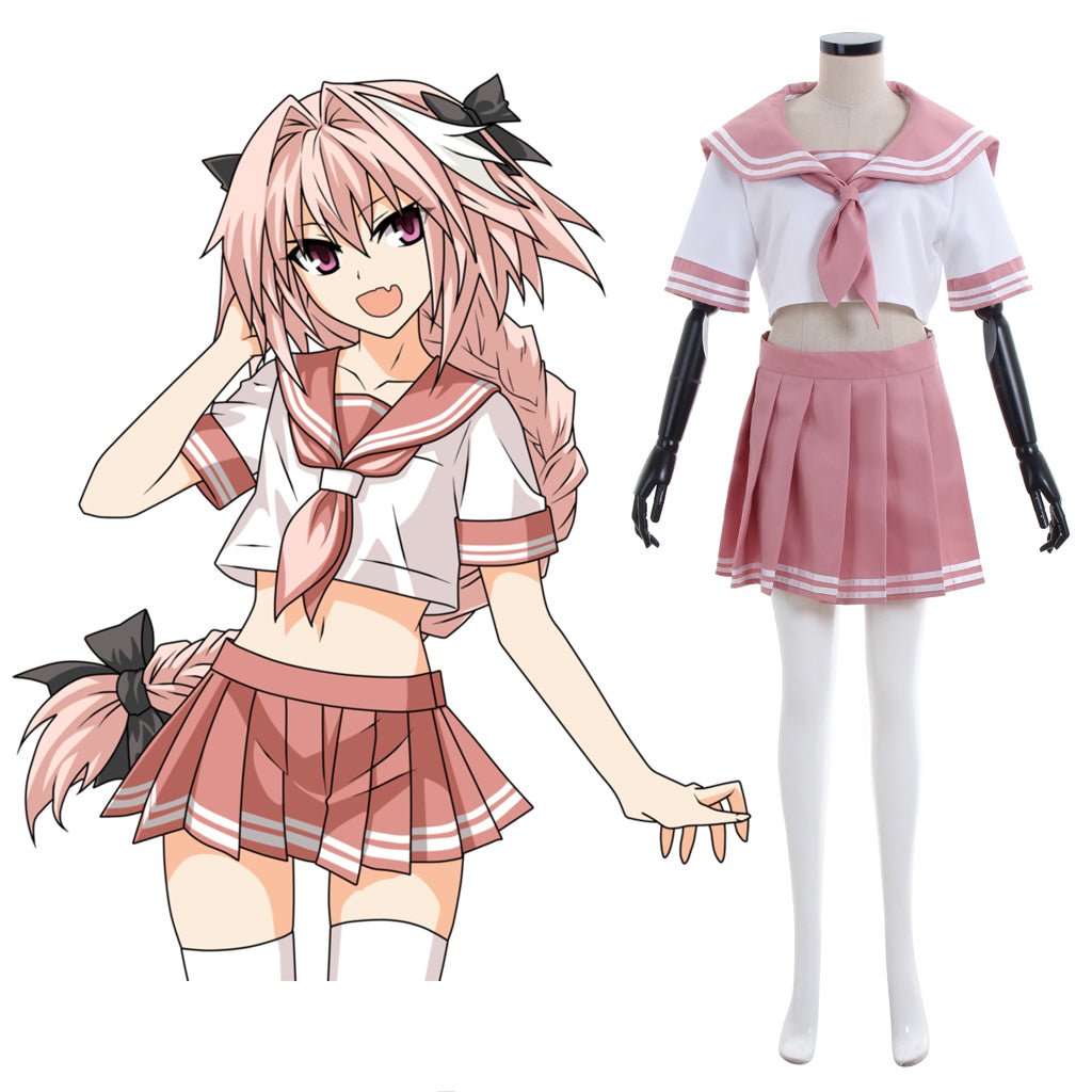 Astricos Fate Grand Order Astolfo Cosplay Costume - Premium Quality and Authentic Design - Astricos