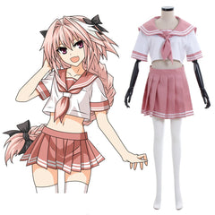 Astricos Fate Grand Order Astolfo Cosplay Costume - Premium Quality and Authentic Design - Astricos