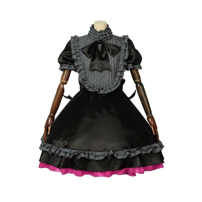 Astricos Caster Nursery Rhyme Cosplay Costume - Premium Anime Series - Astricos