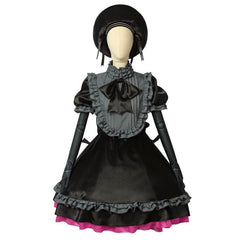 Astricos Caster Nursery Rhyme Cosplay Costume - Premium Anime Series - Astricos