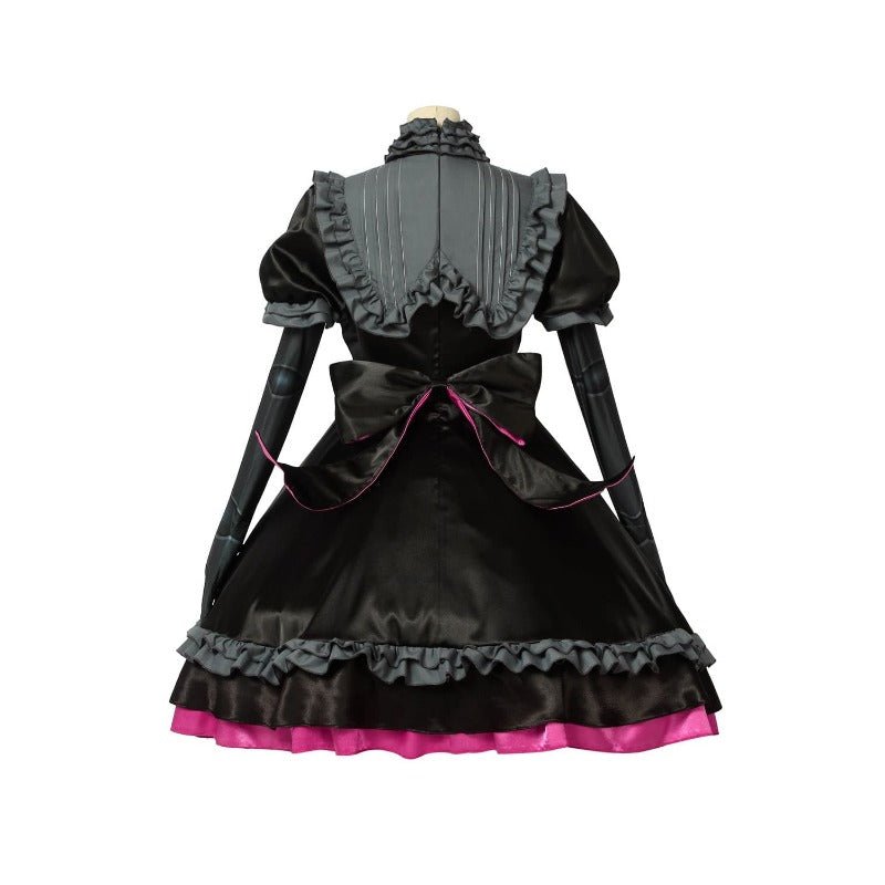 Astricos Caster Nursery Rhyme Cosplay Costume - Premium Anime Series - Astricos