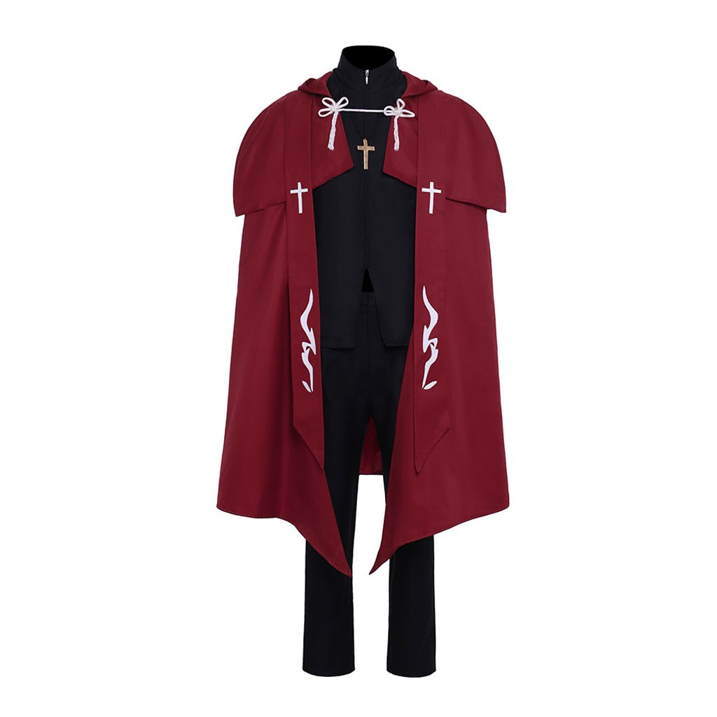 Astricos Amakusa Shirou Tokisada Cosplay Outfit - Premium A Edition - Astricos